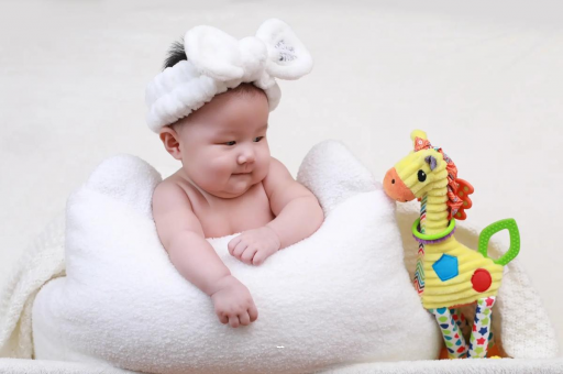 曹县宝宝头上的旋